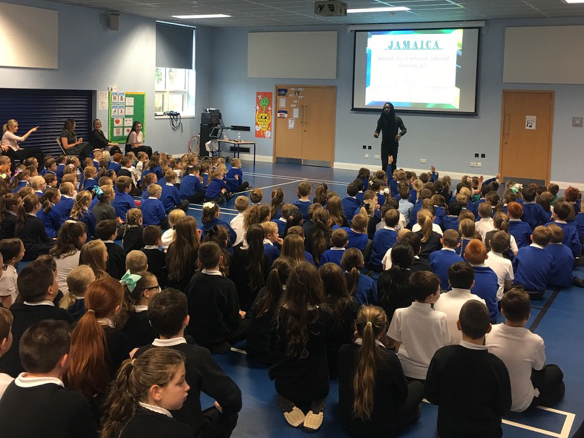 Scotland - Edinburgh